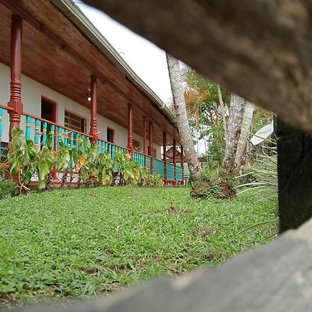 Rancho Ventura Villa Filandia Exterior foto