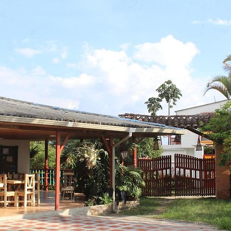 Rancho Ventura Villa Filandia Exterior foto