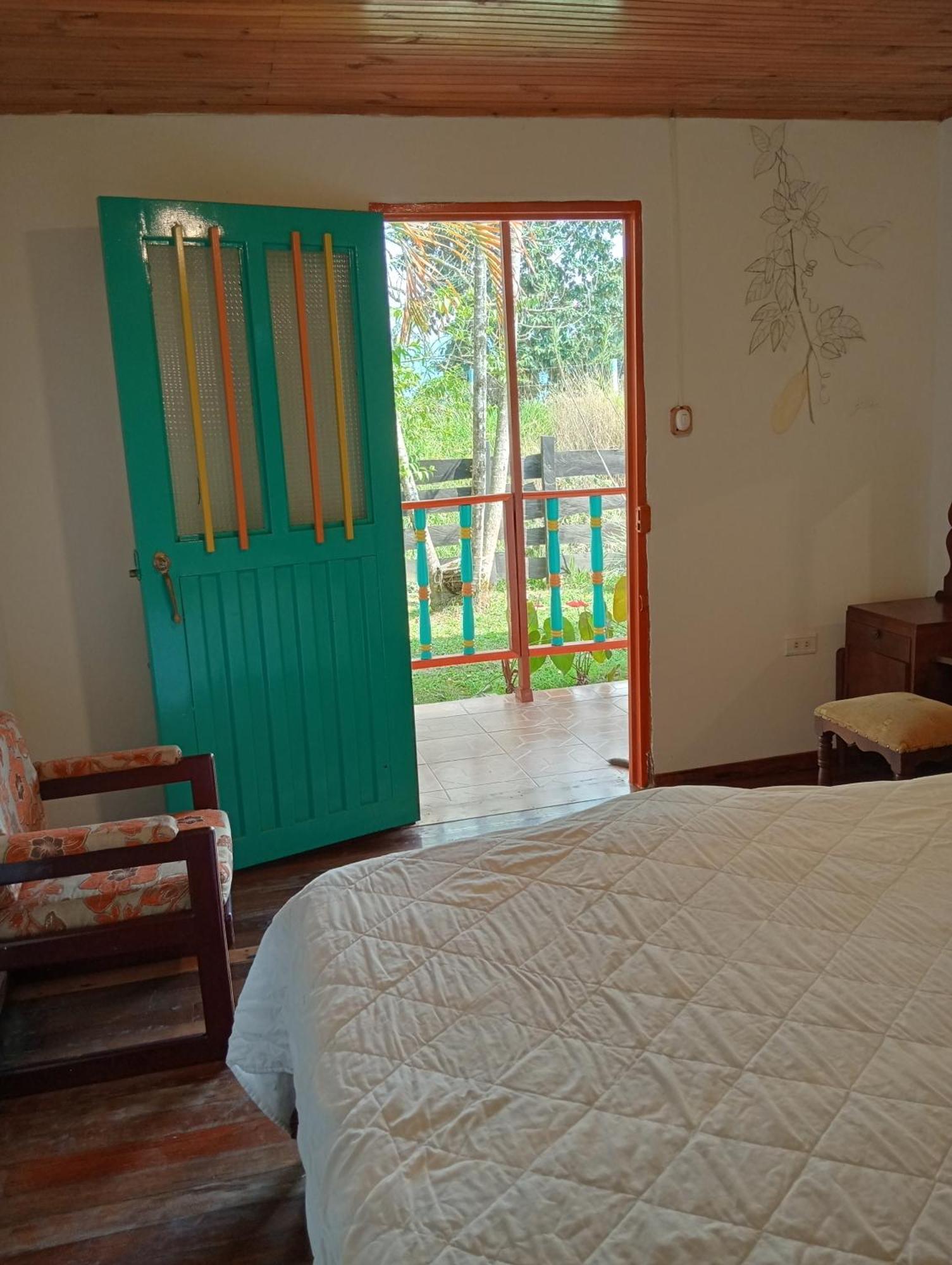 Rancho Ventura Villa Filandia Exterior foto