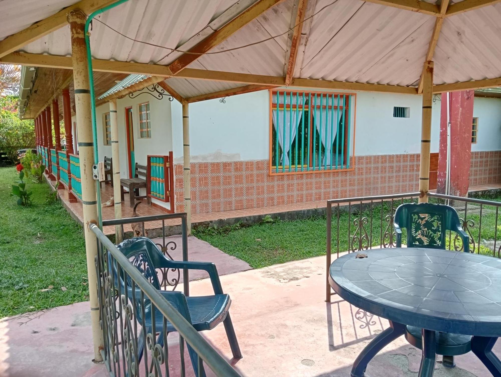 Rancho Ventura Villa Filandia Exterior foto