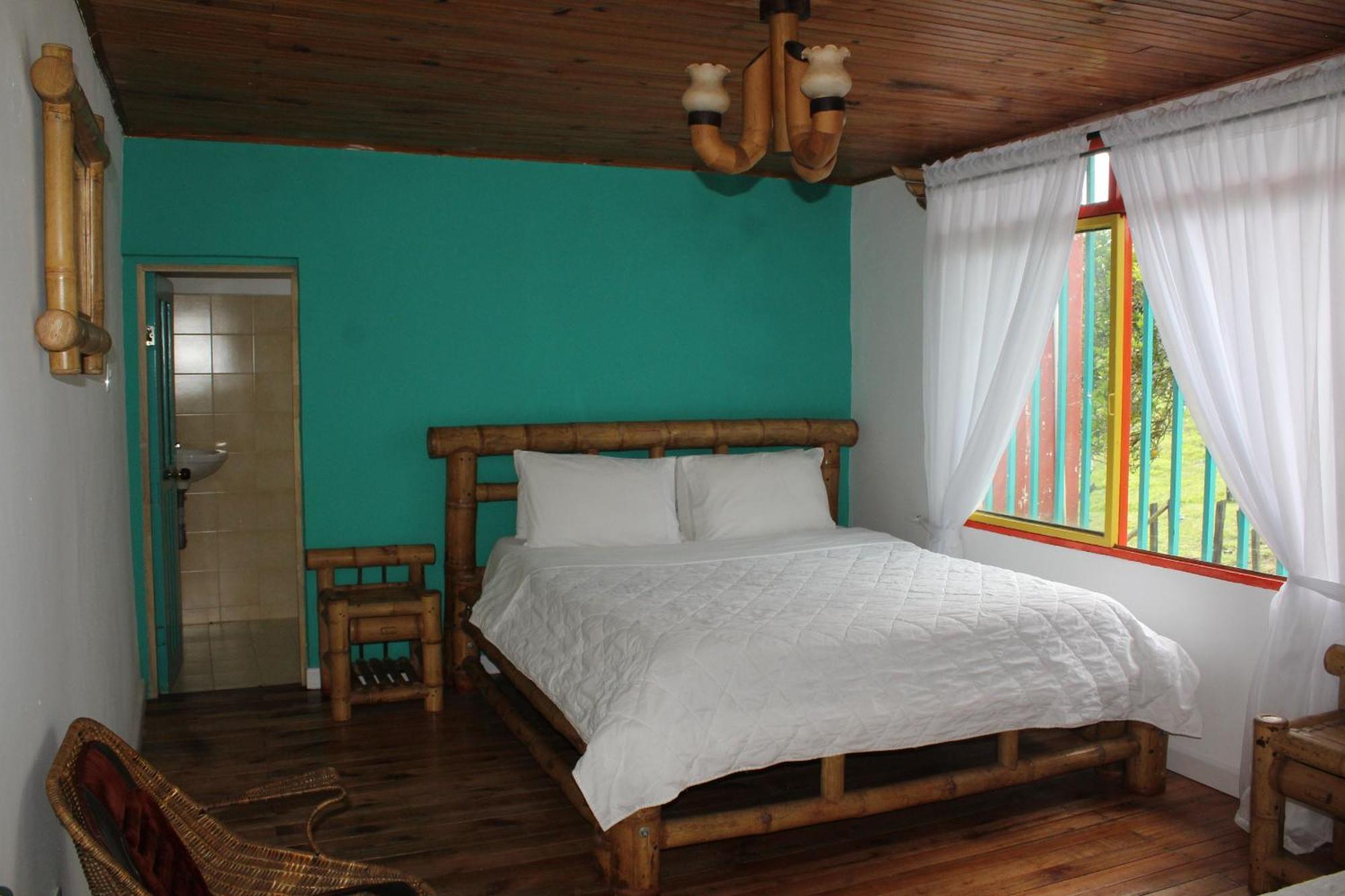 Rancho Ventura Villa Filandia Exterior foto