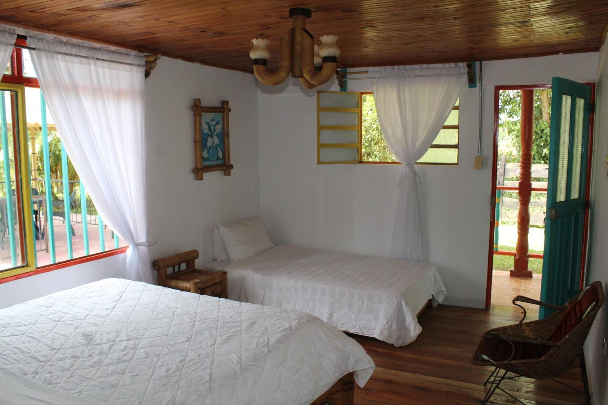 Rancho Ventura Villa Filandia Exterior foto