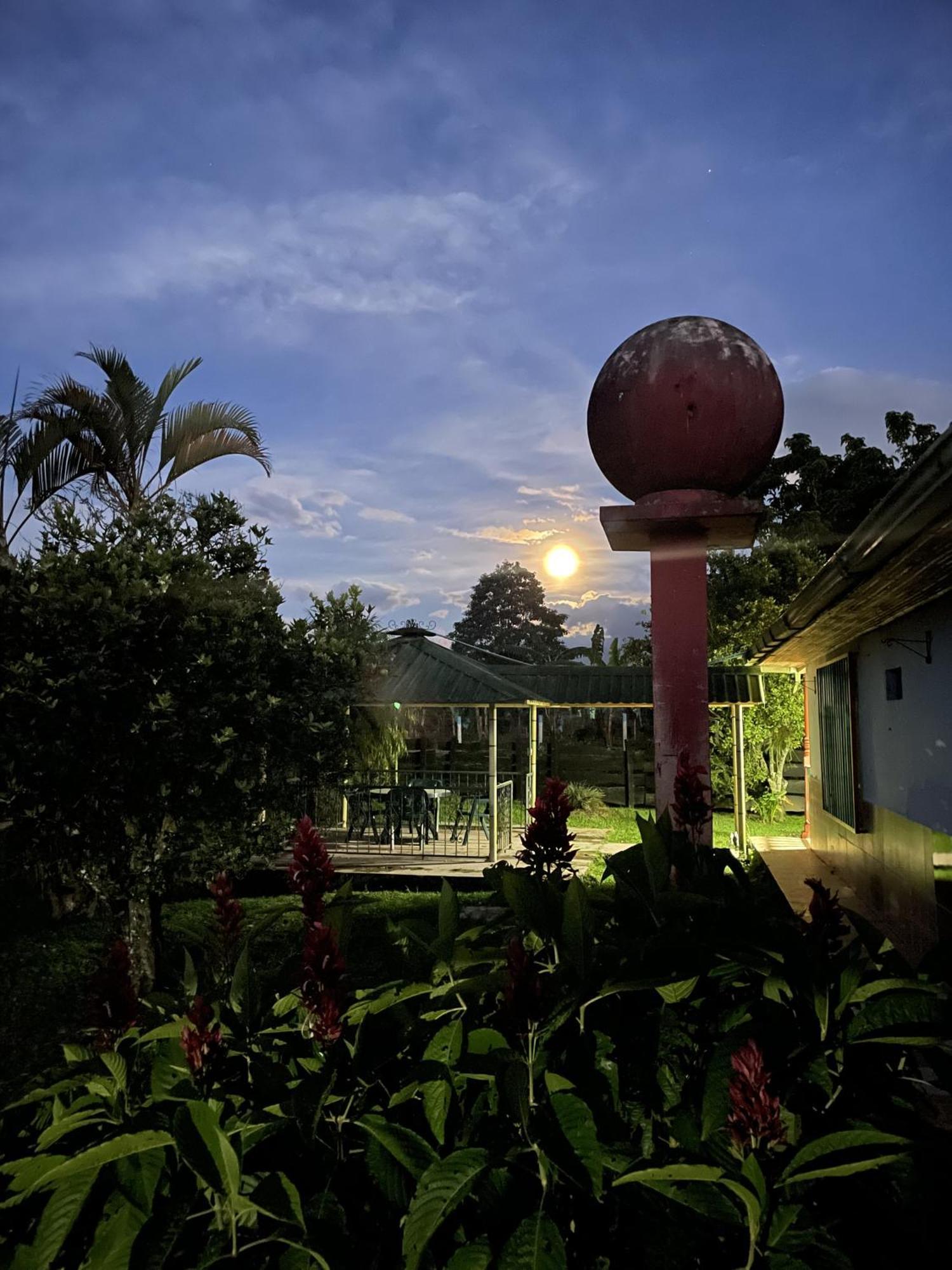 Rancho Ventura Villa Filandia Exterior foto