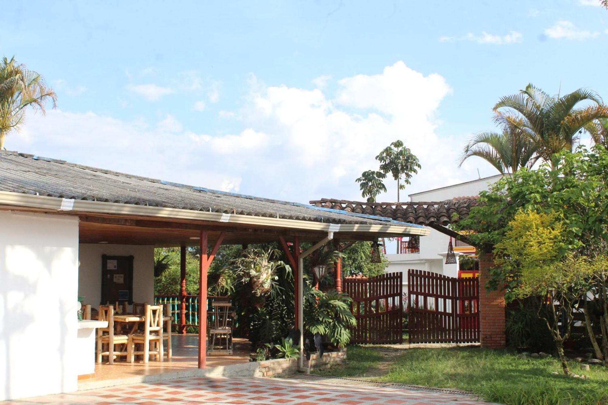 Rancho Ventura Villa Filandia Exterior foto